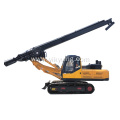 85KW-151KW Crawler Rotary Drilling Rig for construction